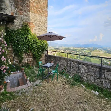 Caza Zenobia Lägenhet