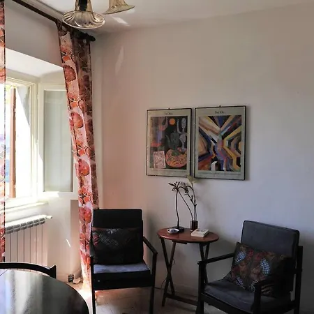 Apartment Caza Zenobia *