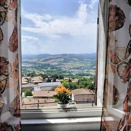 Caza Zenobia * Todi
