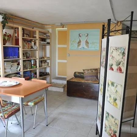 Caza Zenobia Apartment Todi