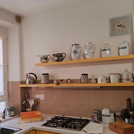 Caza Zenobia Lägenhet