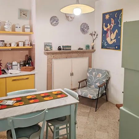 Lägenhet Caza Zenobia Todi